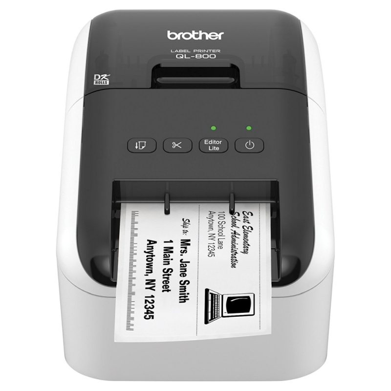 Етикетен принтер BROTHER QL800YJ1