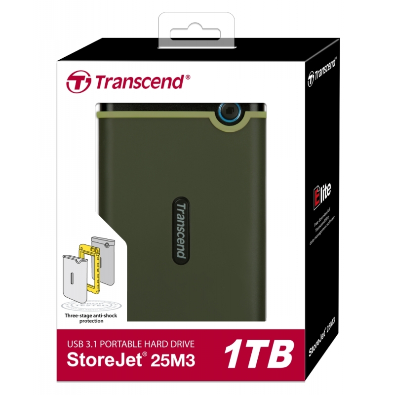 Твърд диск TRANSCEND TS1TSJ25M3G