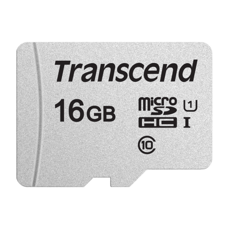 Памет TRANSCEND TS16GUSD300S