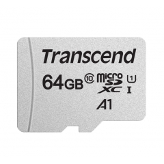 Памет TRANSCEND TS64GUSD300S