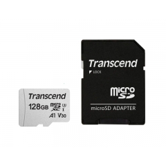 Памет TRANSCEND TS128GUSD300S-A