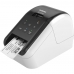 Етикетен принтер BROTHER QL810WCYJ1