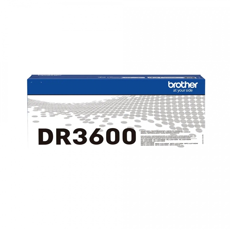 Консуматив BROTHER DR3600