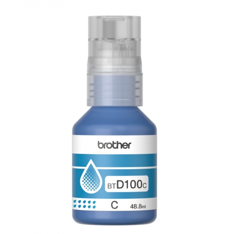 Консуматив BROTHER BTD100C
