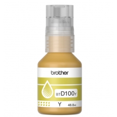 Консуматив BROTHER BTD100Y