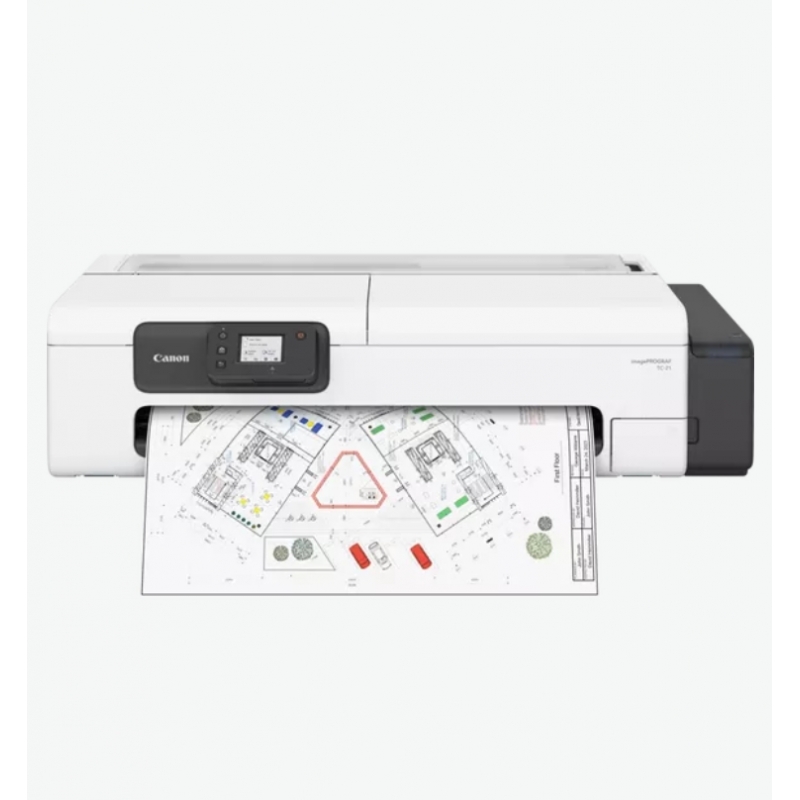 Мастилоструен плотер CANON 7055C003AA