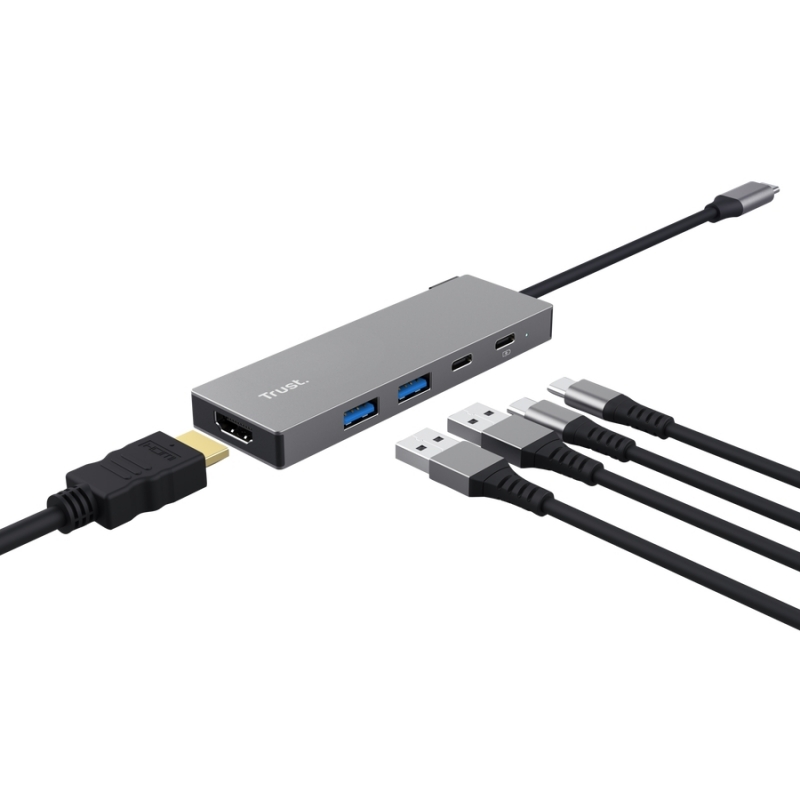 USB хъб TRUST 26062