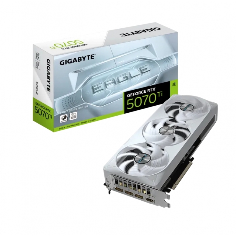Видео карта GIGABYTE GV-N507TEAGLEOC.ICE-16GD