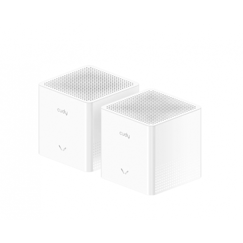 Рутер CUDY M1200(2-PACK)