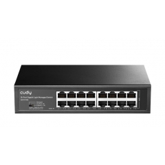Комутатор CUDY GS1016E
