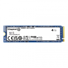 Твърд диск KINGSTON SNV3S/4000G