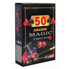Магии 50 трика