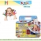Бои за рисуване с пръсти Toy Color 5 цвята