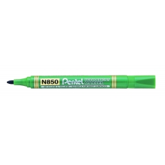 Перманентен маркер Pentel N850 зелен
