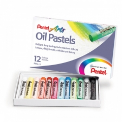 Пастели маслени Pentel Arts 16цвята