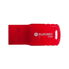 Флаш памет USB Platinet 16GB, 2.0 водоустойчива