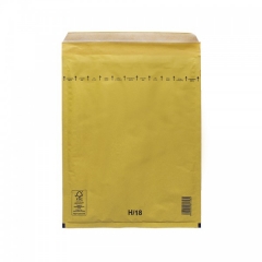Плик Airpoc 290мм/370мм кафяв H/18