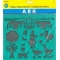 Шаблон детски Ark 053