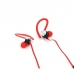 Спортни слушалки Platinet PM1070BL In-Ear Earphones с микрофон + лента за ръка за смартфон - червени | Слушалки и микрофони | Компютърни аксесоари