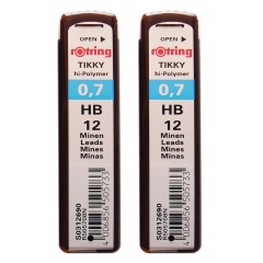 Графити за автоматичен молив 0.7 HB Rotring