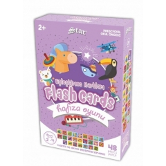 Игра Star Flash Cards Memory