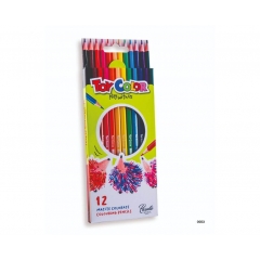 Цветни моливи Toy Color 12 цвята