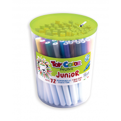 Флумастери Toy Color Junior 72 бр.
