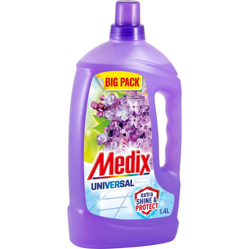 Препарат Medix Universal Lilac Air 1.4л. | Почистващи препарати | ПОЧИСТВАНЕ И ПОДДРЪЖКА