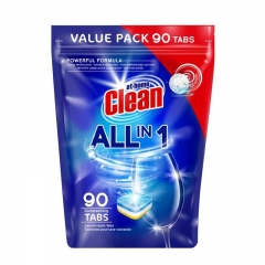 Таблетки за съдомиялна All in One , оп. 90 броя