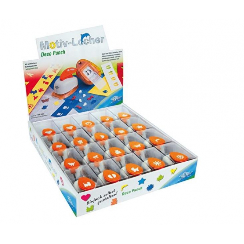 Декоративен перфоратор Wedo | Хоби и свободно време | ПРОДУКТИ ЗА УЧЕНИКА
