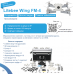 Дронове за програмиране LiteBee Wing FM 4 броя | УЧЕНИЧЕСКИ КОМПЛЕКТИ | ПРОДУКТИ ЗА УЧЕНИКА