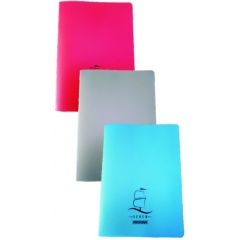 Тетрадка PP A4 80л. Seren